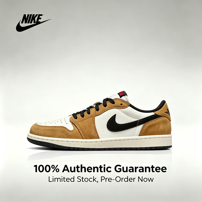 Women'S Shoes Nike Jordan - ナイキ オーセンティック ジョーダン エア 1 ロー
