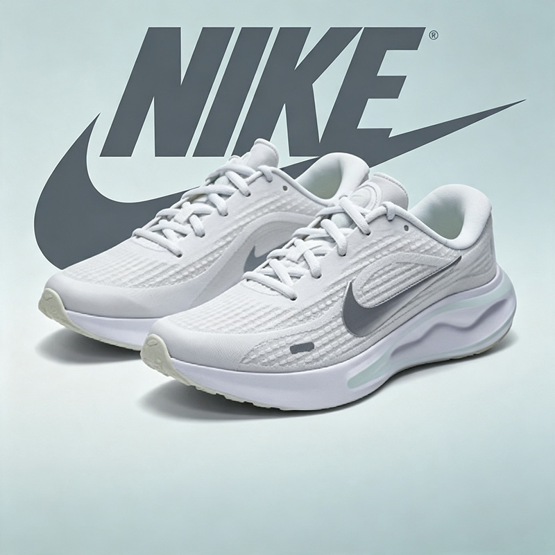 Women Shoes Running Nike - NIKE レディース 新型 JOURNEY RUN クッション性のあるトレーニングスポーツシューズ