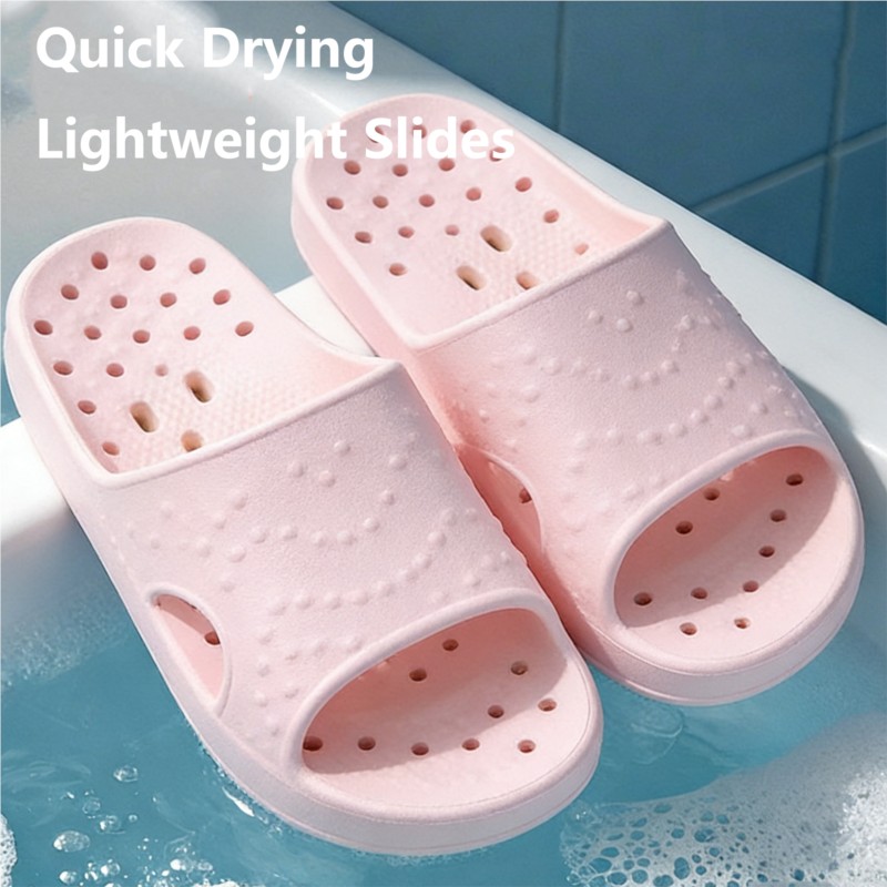 スマイルスーパーソフトシャワーサンダル 男女兼用 軽量 滑り - Mule Slip On のレビューと価格