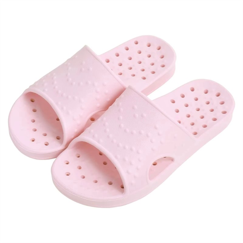スマイルスーパーソフトシャワーサンダル 男女兼用 軽量 滑り - Mule Slip On のレビューと価格
