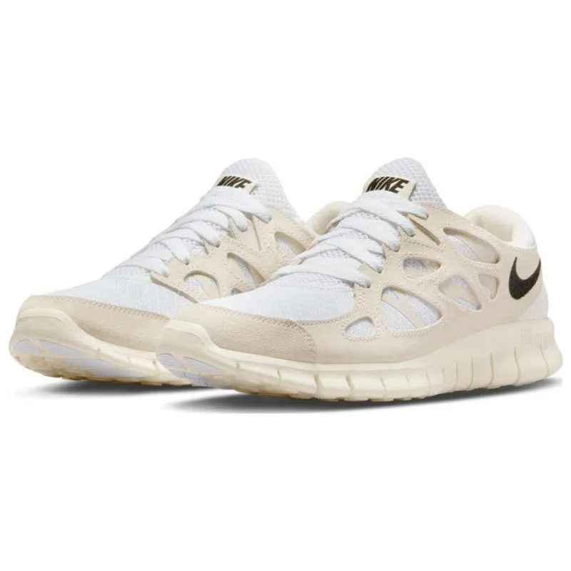 ナイキ フリーラン 2.0 ライトボーンブラック レディース - Women Shoes Running Nike のレビューと価格