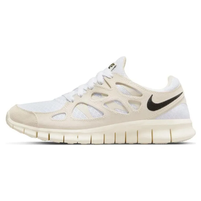 ナイキ フリーラン 2.0 ライトボーンブラック レディース - Women Shoes Running Nike のレビューと価格