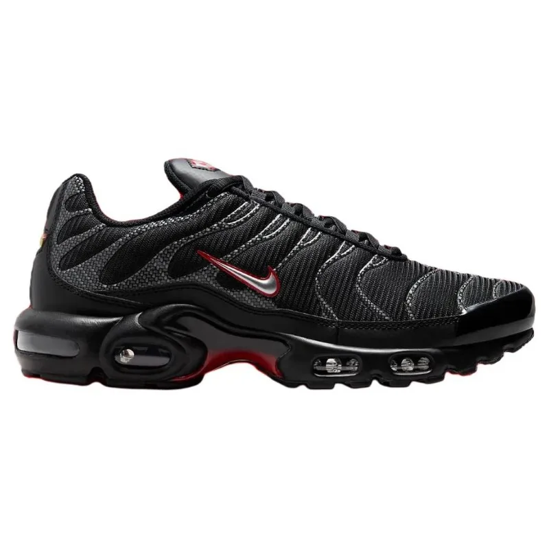 ナイキ エア マックス プラス TN ブラック ユニバーシテ - Women Shoes Running Nike のレビューと価格