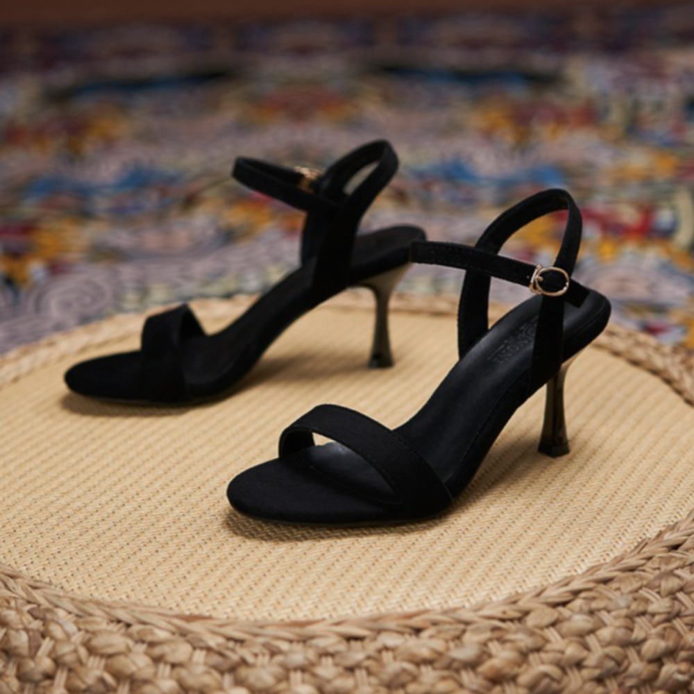 女性用サンダル ハイヒール シンプル ハイヒールサンダル レ - Women'S Shoes Quality のレビューと価格