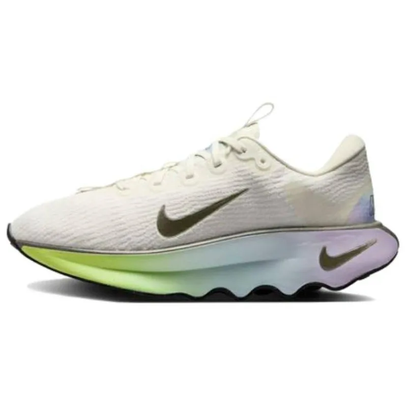 ナイキ モティバ SE ベージュ レインボーグラデーション  - Women Shoes Running Nike のレビューと価格