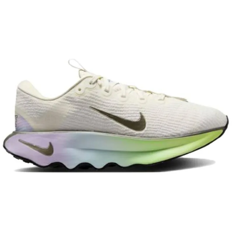 ナイキ モティバ SE ベージュ レインボーグラデーション  - Women Shoes Running Nike のレビューと価格