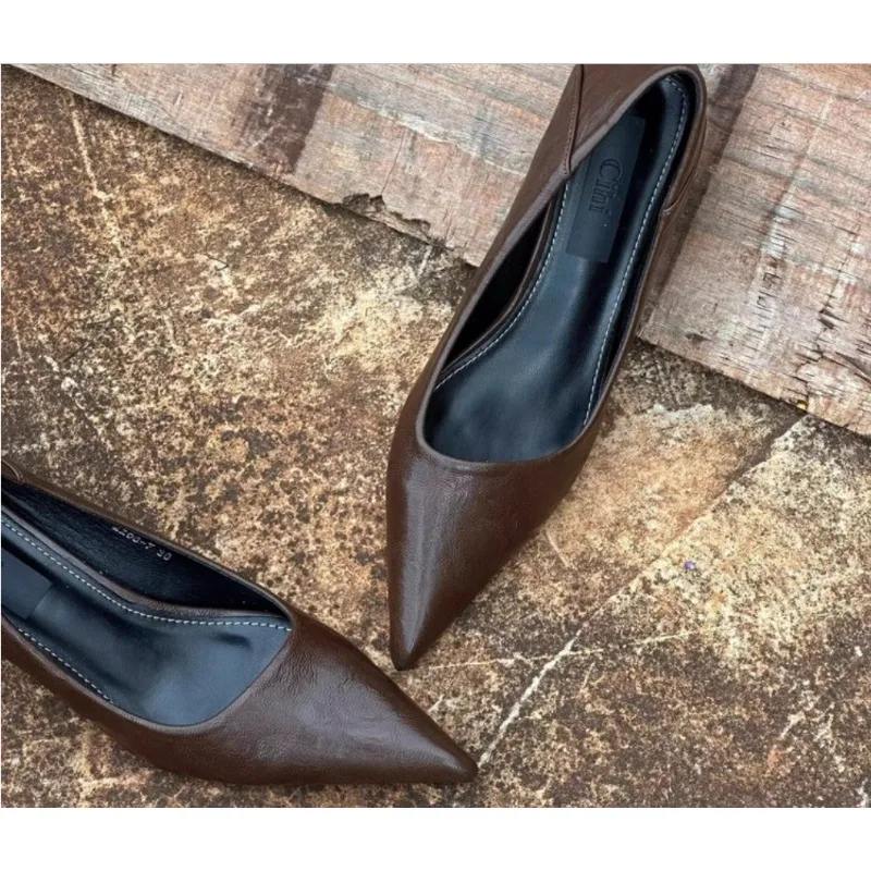 2026年、セクシーなハイヒール、バーガンディとヌードカラー - Women'S Shoes Quality のレビューと価格