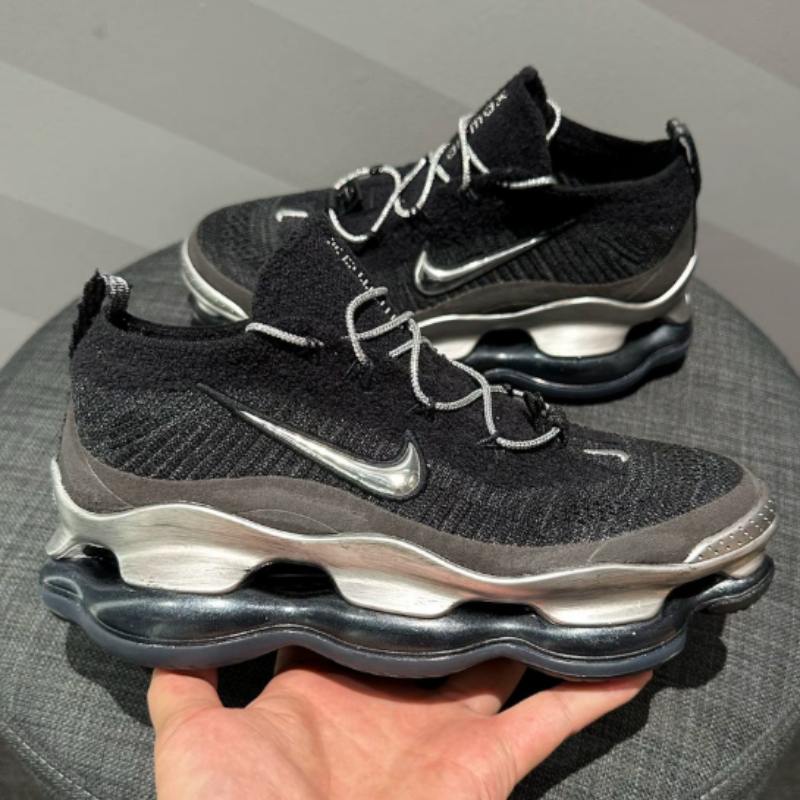 ナイキ エア マックス スコーピオン フライニット レディー - Women Shoes Running Nike のレビューと価格