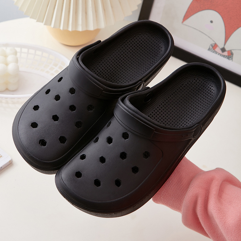 夏のアウトドアウェア用ケーブシューズ、男性用と女性用のEVA - Women'S Shoes Clogs のレビューと価格