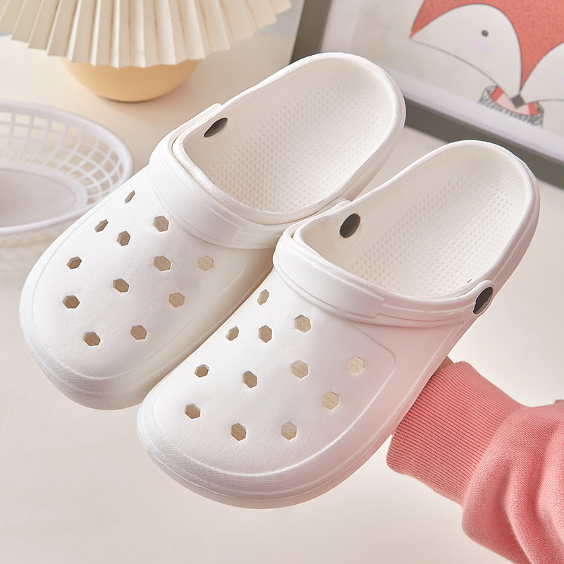 夏のアウトドアウェア用ケーブシューズ、男性用と女性用のEVA - Women'S Shoes Clogs のレビューと価格