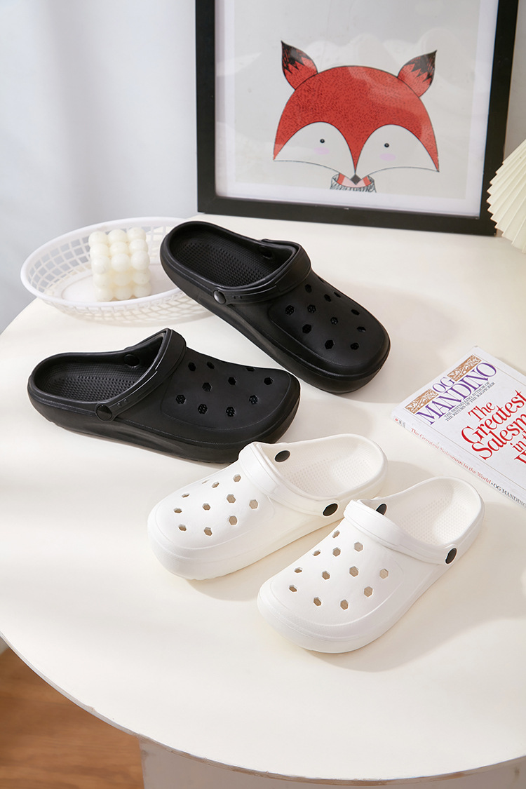 夏のアウトドアウェア用ケーブシューズ、男性用と女性用のEVA - Women'S Shoes Clogs のレビューと価格