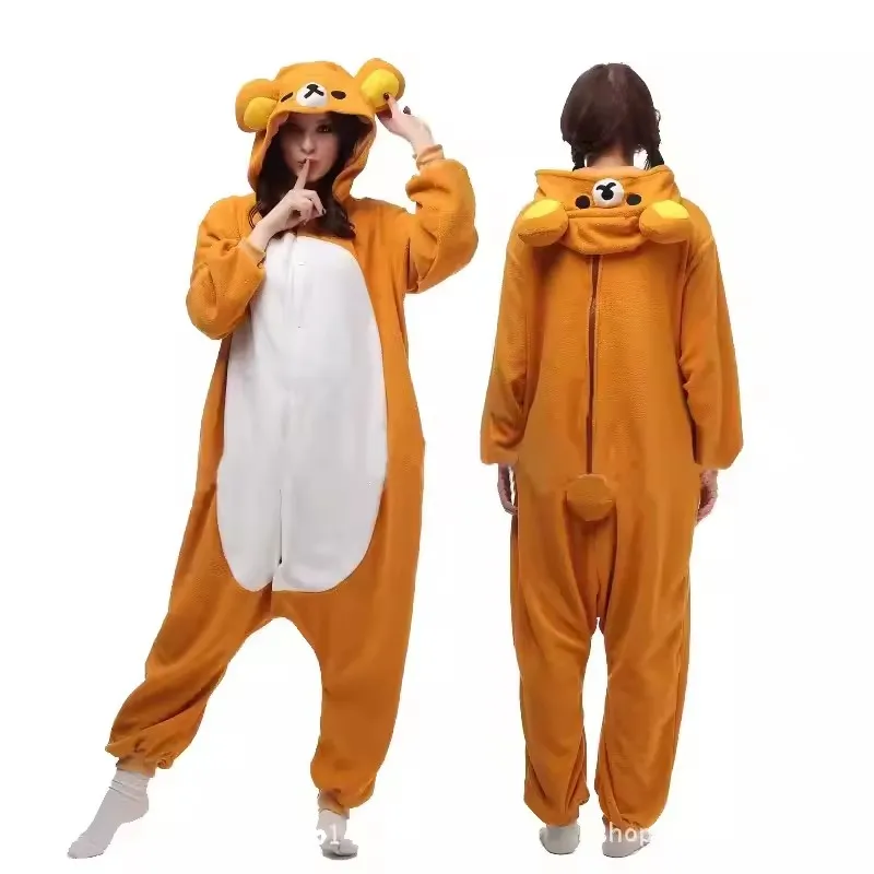 新作のかわいいアニメ風コスプレ着ぐるみ、ユニコーンとクマの姉 - Women Shoes Xxl のレビューと価格