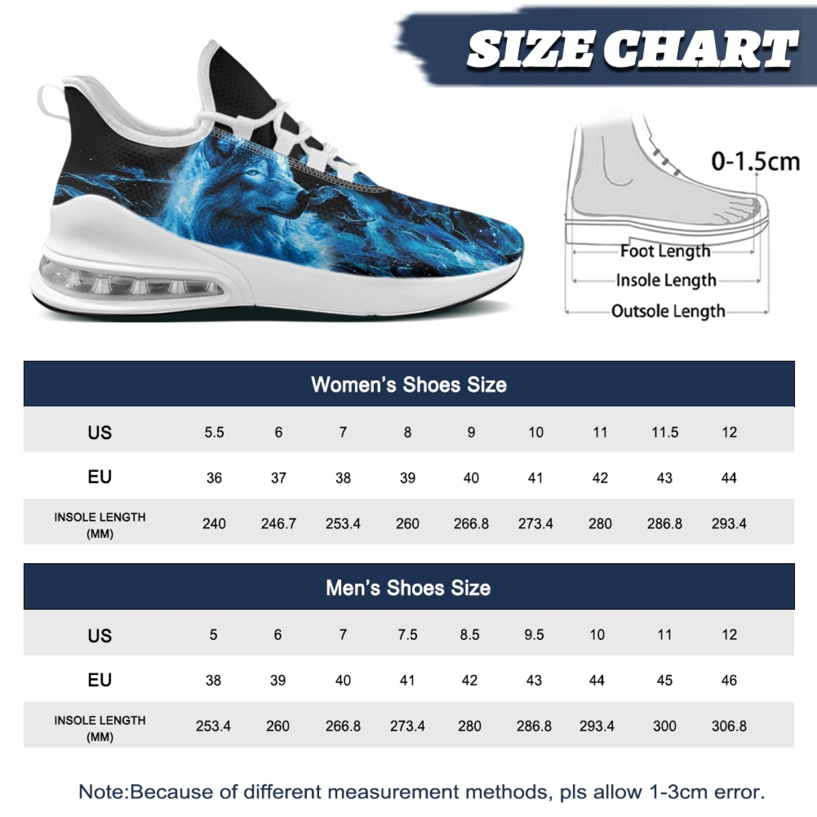PENSTROLL ブルーフレイムウルフ ノンスリップナース - Women Shoes Tennis のレビューと価格